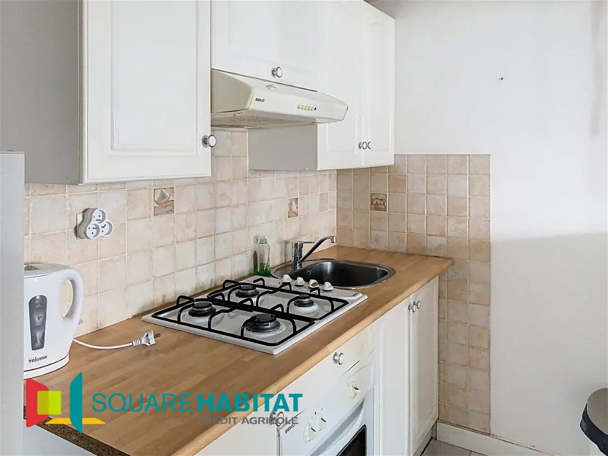 Appartement à louer, 45m², Lamballe