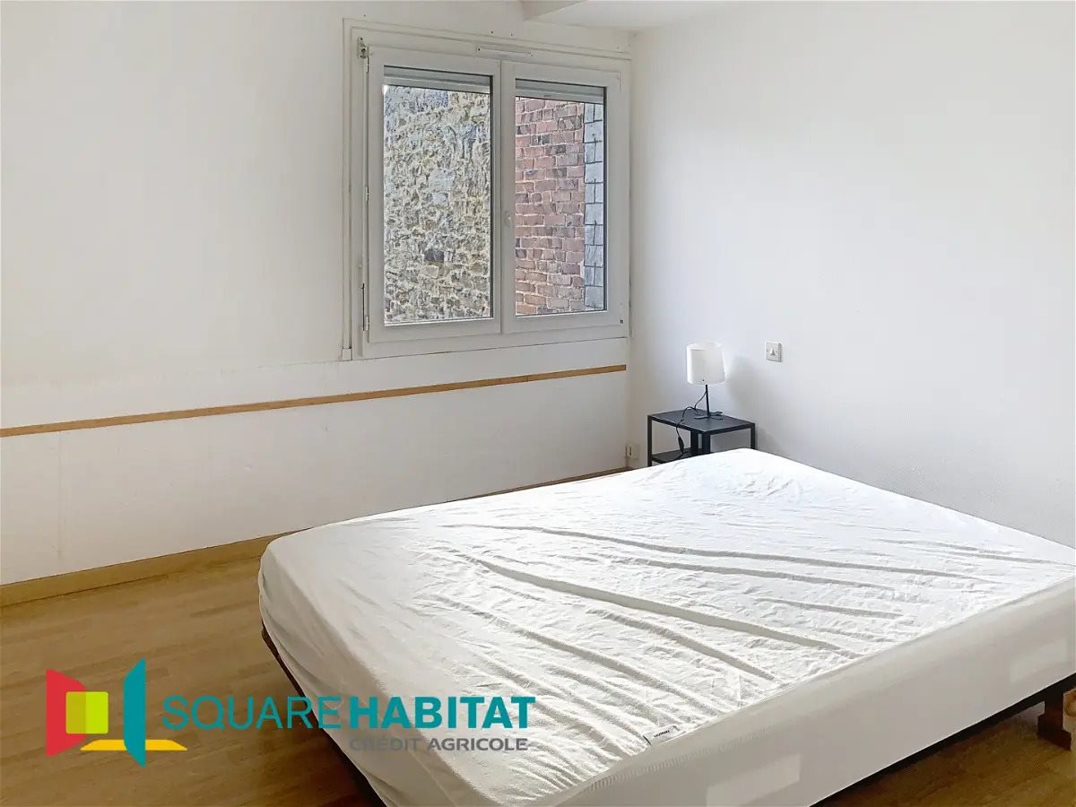 Appartement à louer, 45m², Lamballe