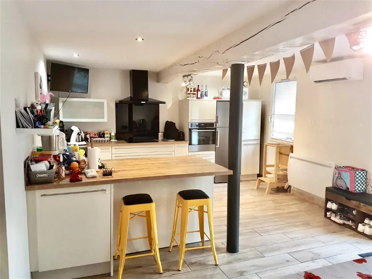 Maison à louer, 133m², Saint-Jean-de-Verges