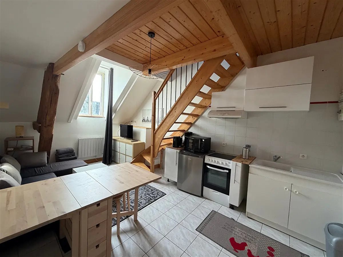 Appartement à louer, 17m², Nogent-sur-Seine