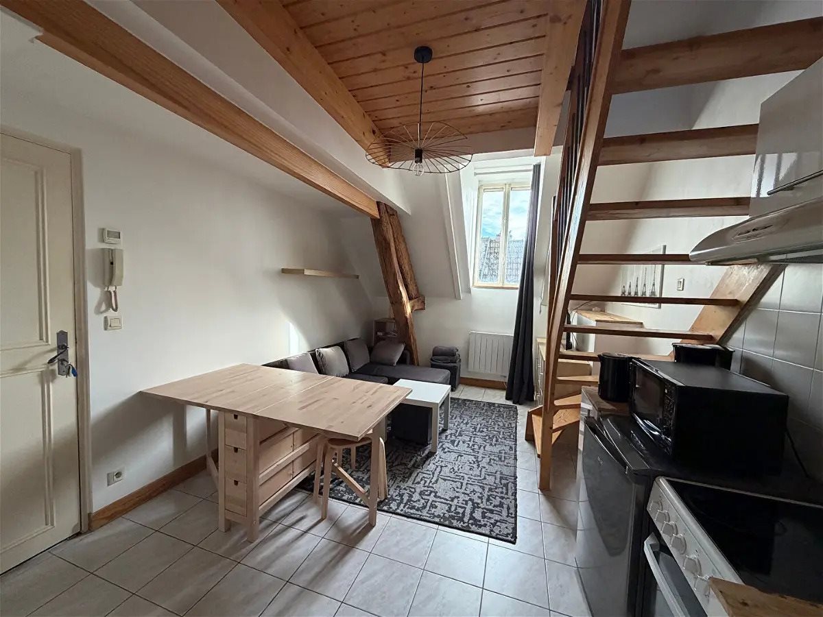 Appartement à louer, 17m², Nogent-sur-Seine
