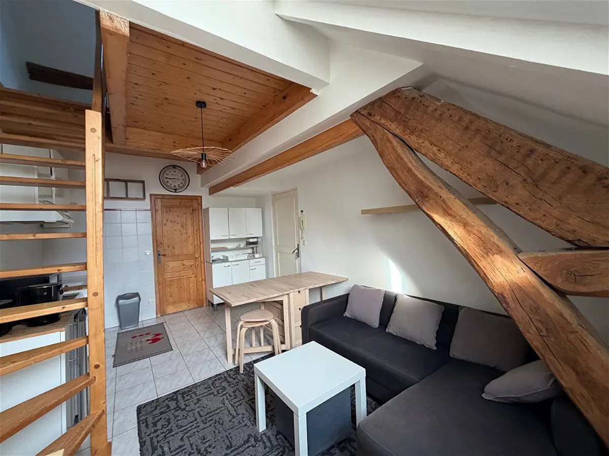 Appartement à louer, 17m², Nogent-sur-Seine