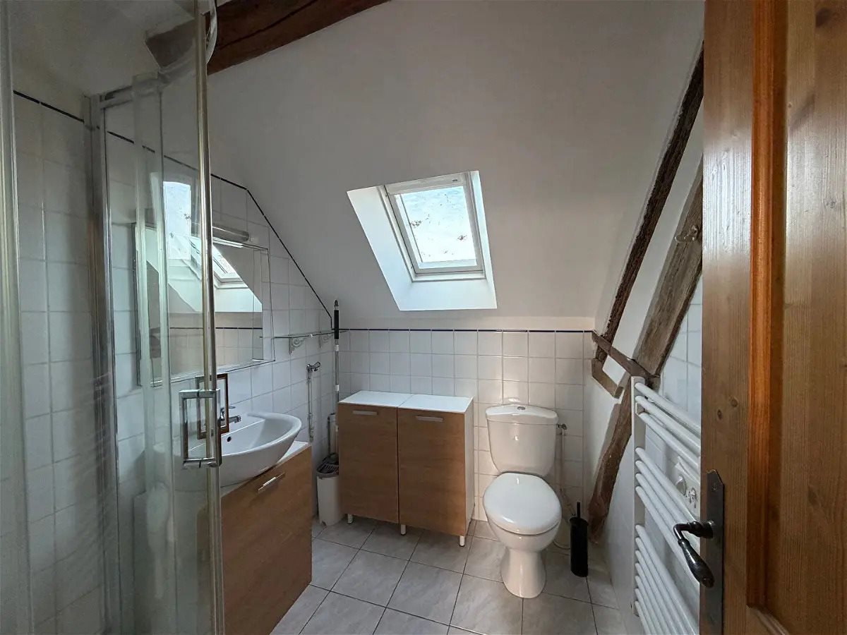 Appartement à louer, 17m², Nogent-sur-Seine
