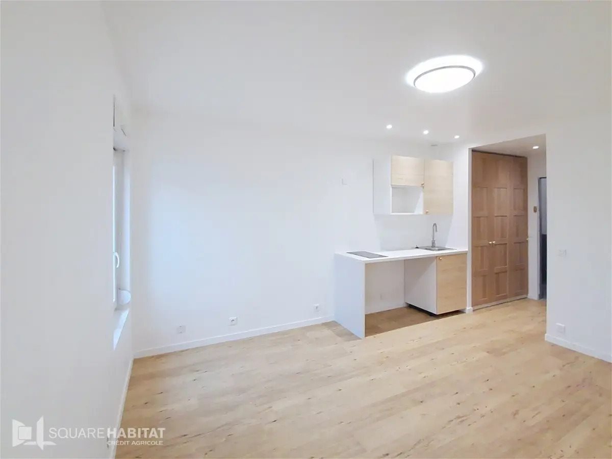 Appartement à louer, 22m², Brest