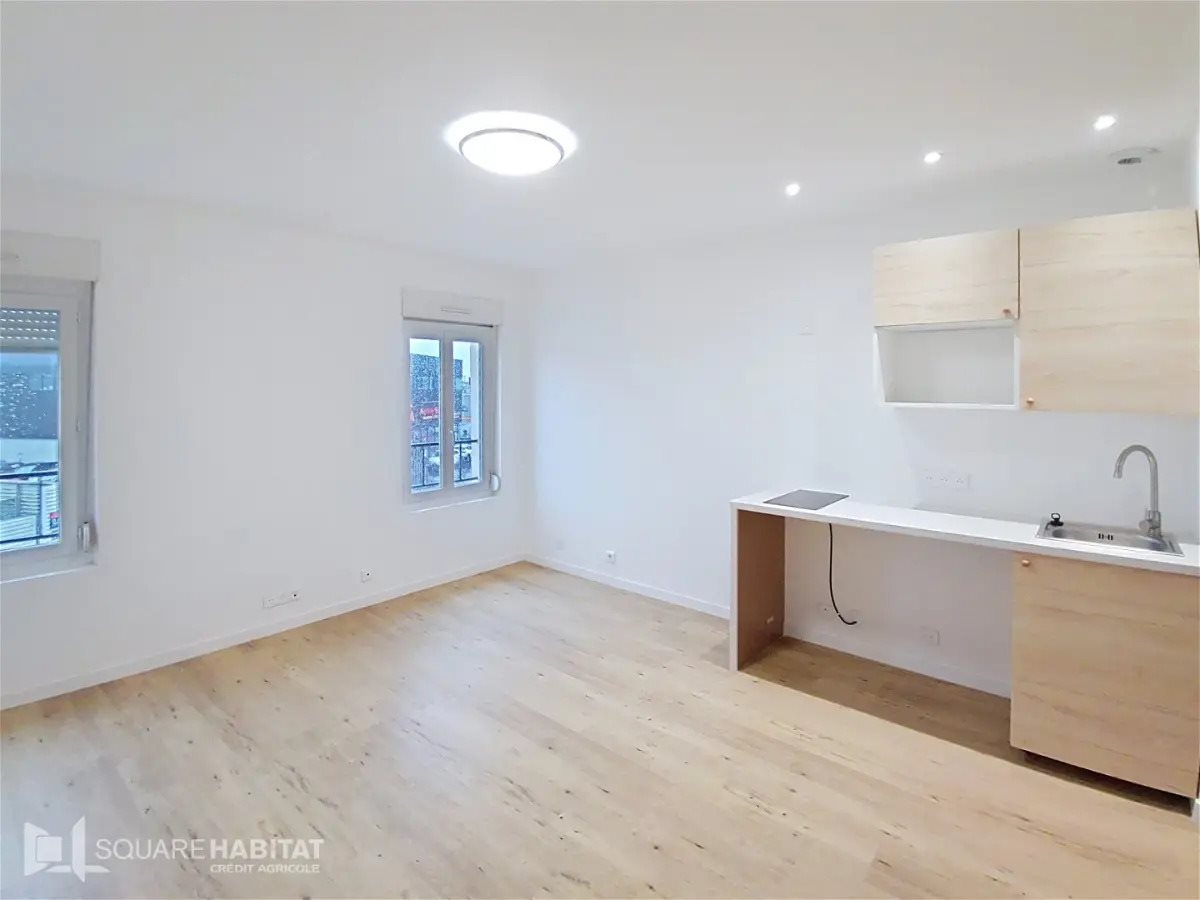 Appartement à louer, 22m², Brest