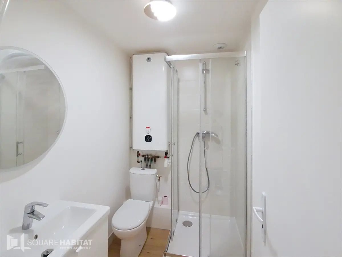 Appartement à louer, 22m², Brest