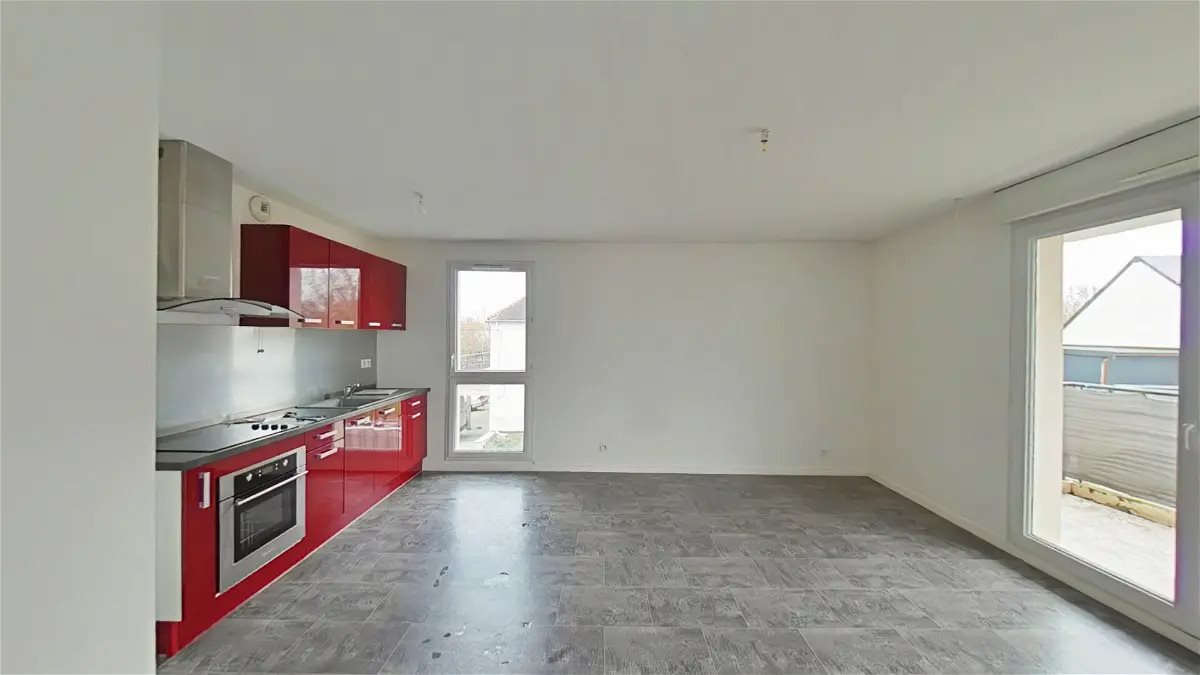 Appartement à vendre, 64m², Montbazon