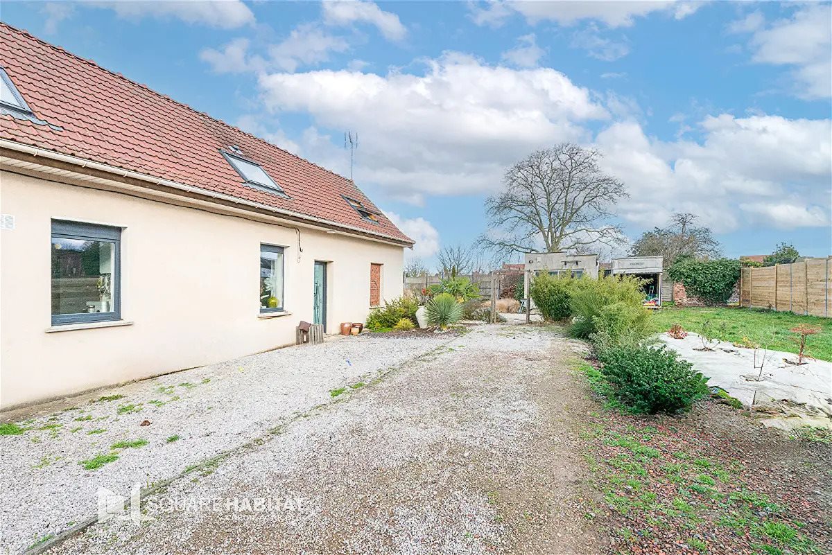 Maison à vendre, 86m², Onnaing