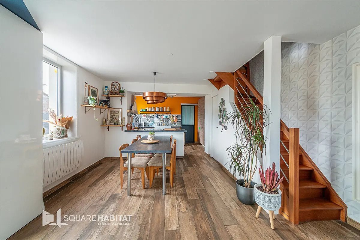 Maison à vendre, 86m², Onnaing