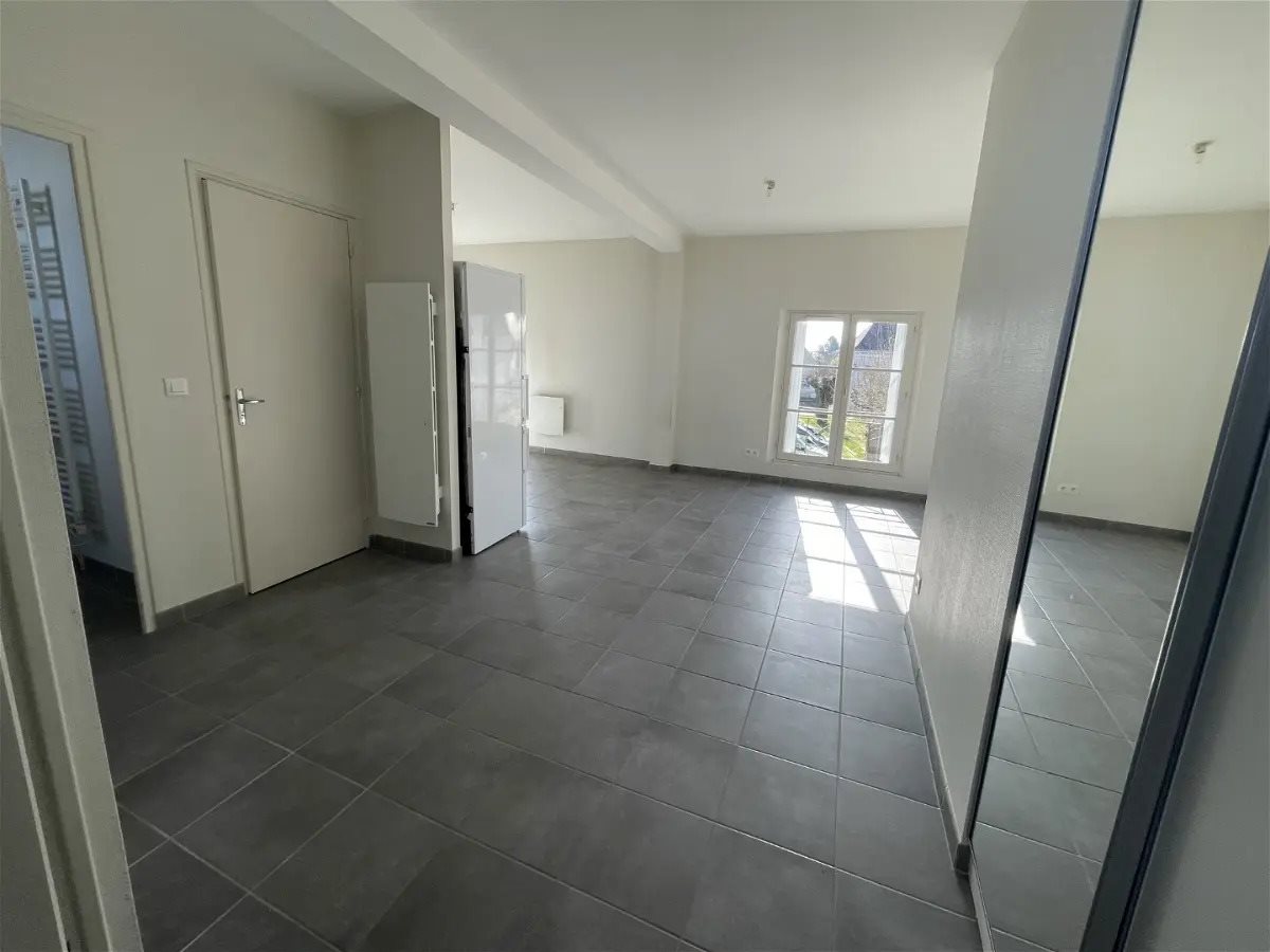 Appartement à louer, 56m², Beaulieu-lès-Loches