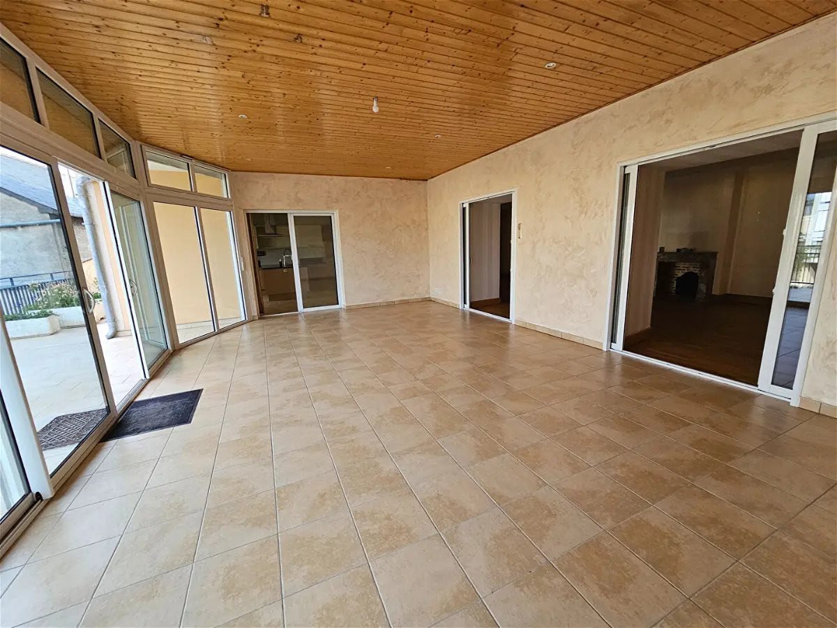 Appartement à vendre, 180m², Château-Gontier