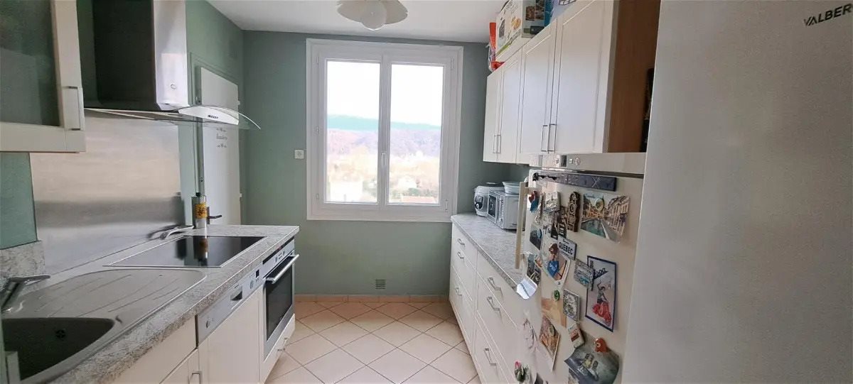 Appartement à louer, 70m², Le Pont-de-Claix