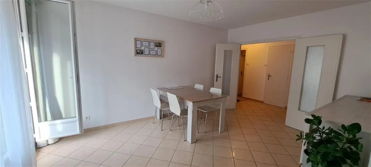 Appartement à louer, 70m², Le Pont-de-Claix