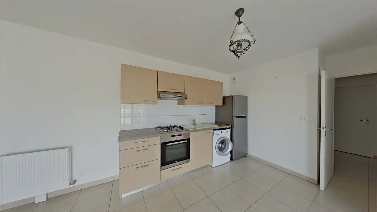 Appartement à vendre, 65m², Tours