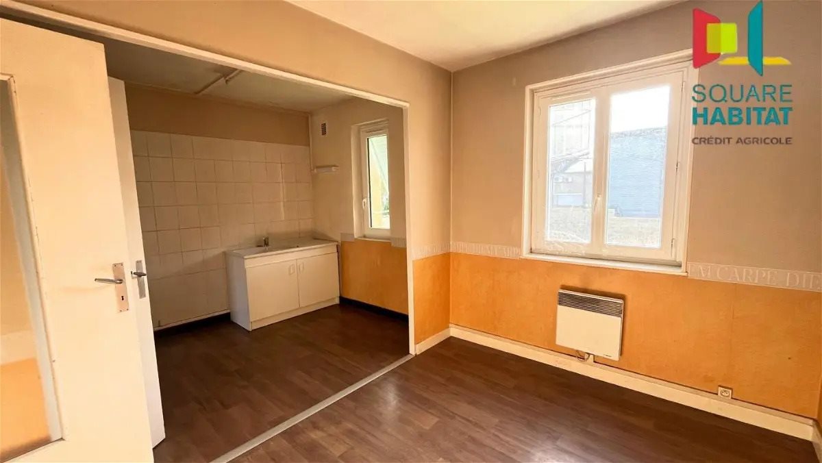 Appartement à louer, 56m², Beaurepaire