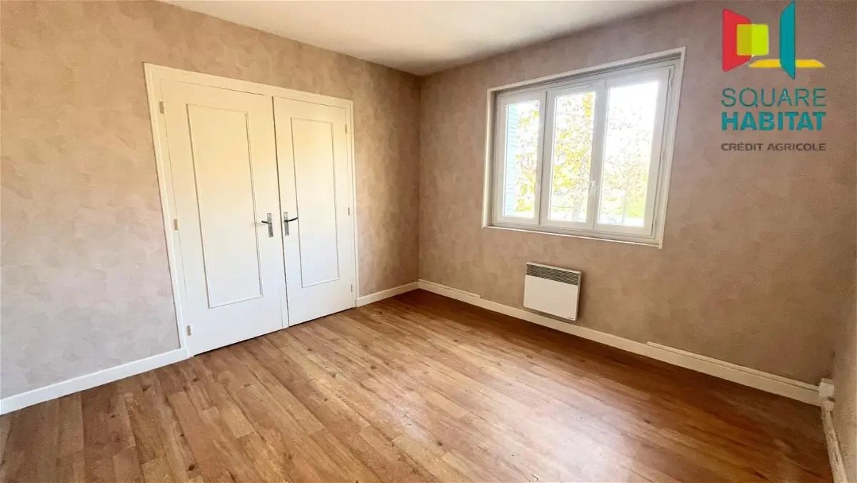 Appartement à louer, 56m², Beaurepaire