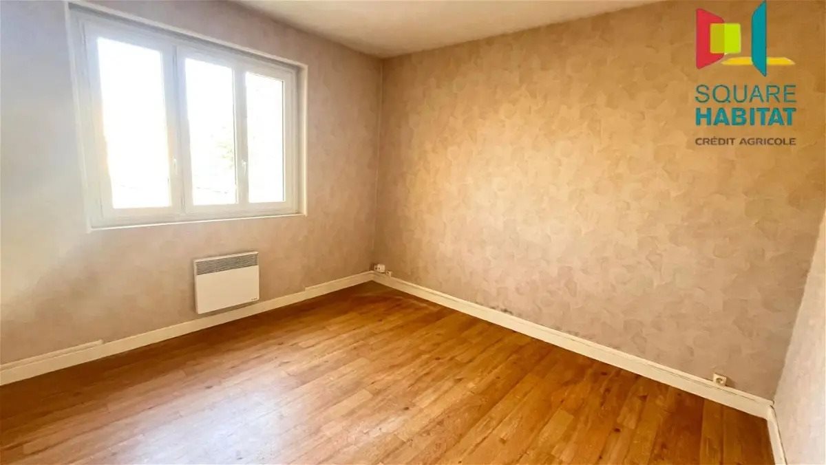 Appartement à louer, 56m², Beaurepaire