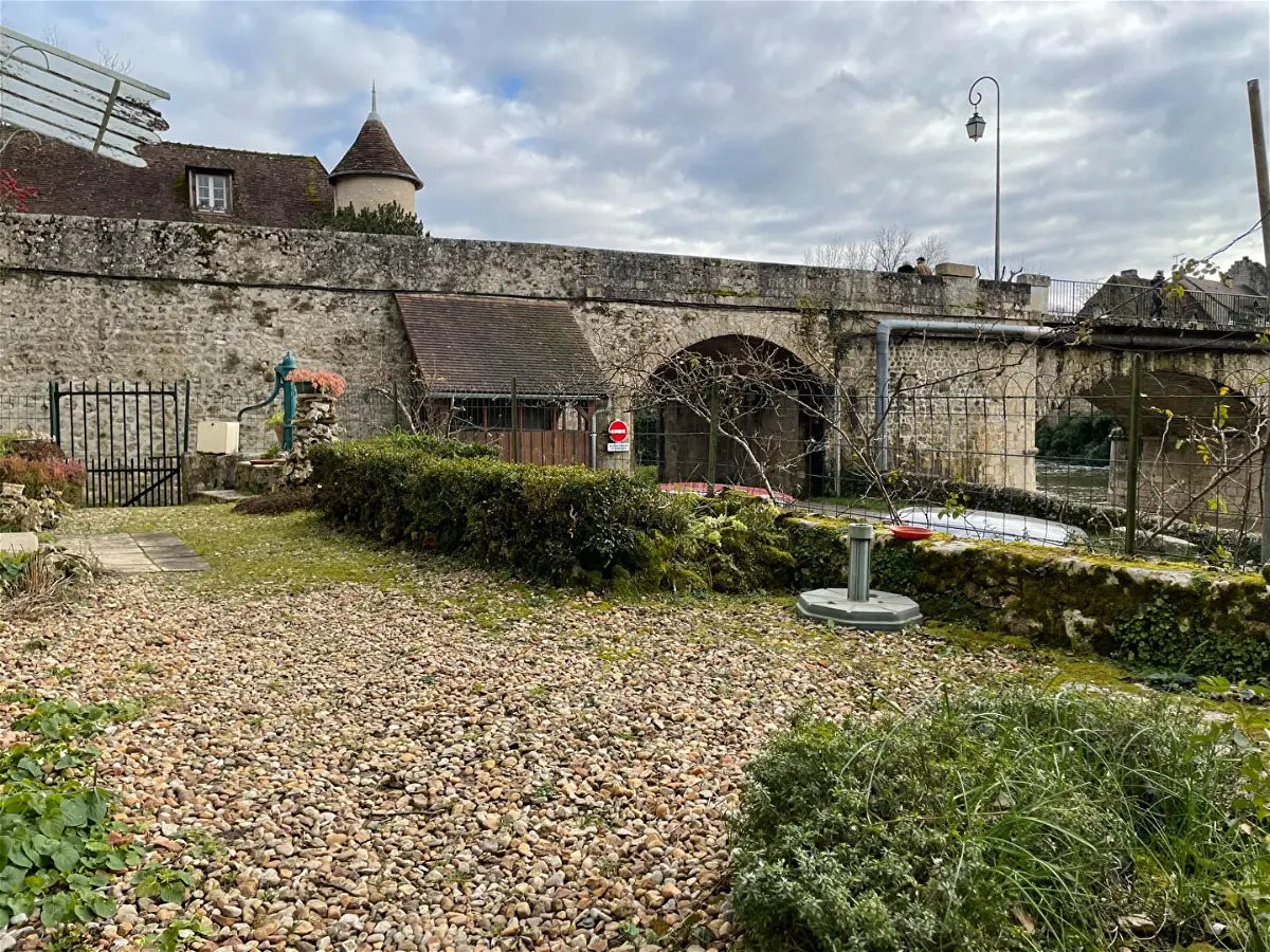 Maison à vendre, 135m², Angles-sur-l'Anglin