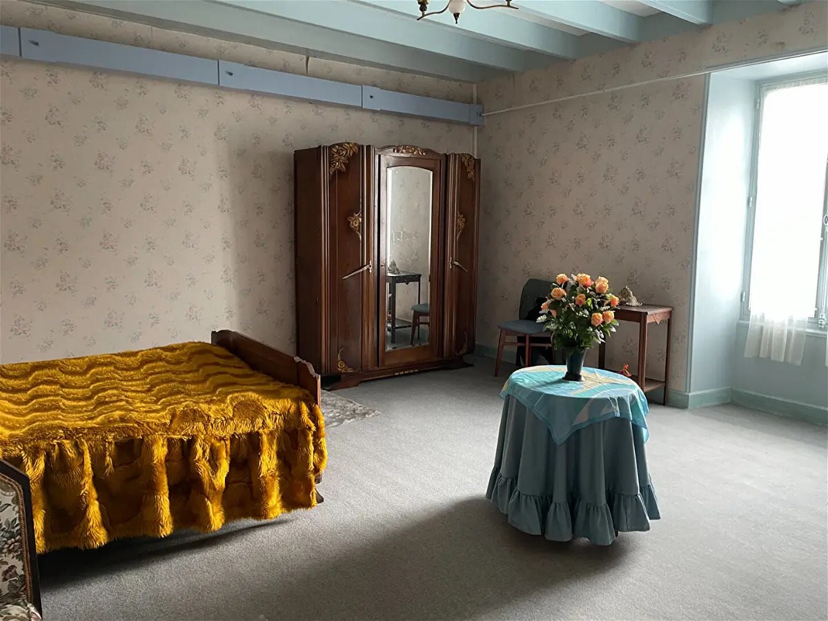 Maison à vendre, 135m², Angles-sur-l'Anglin