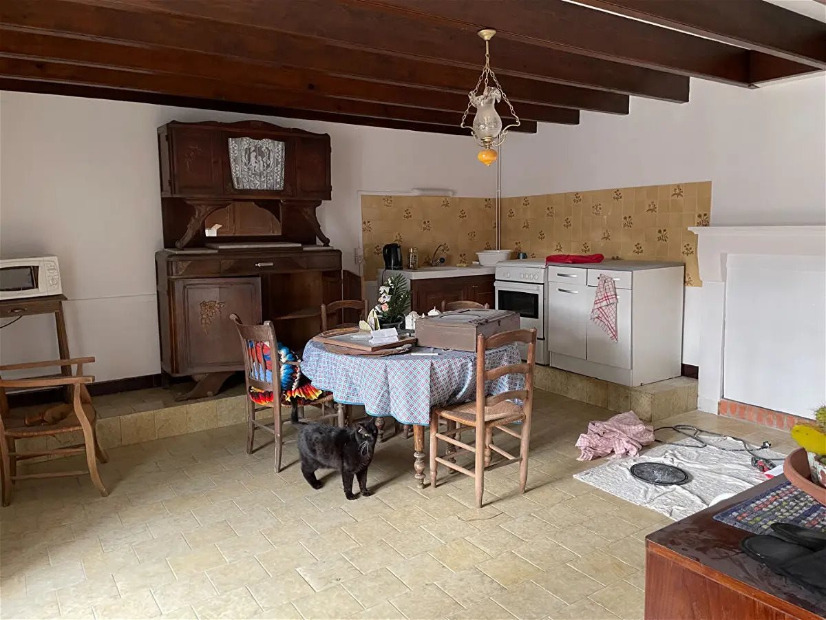 Maison à vendre, 135m², Angles-sur-l'Anglin
