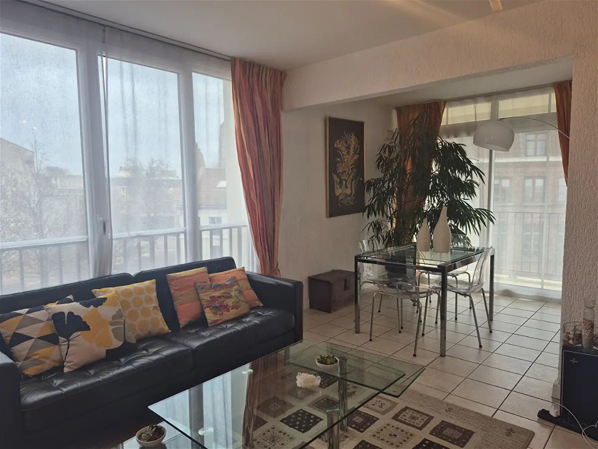 Appartement à vendre, 96m², Lille