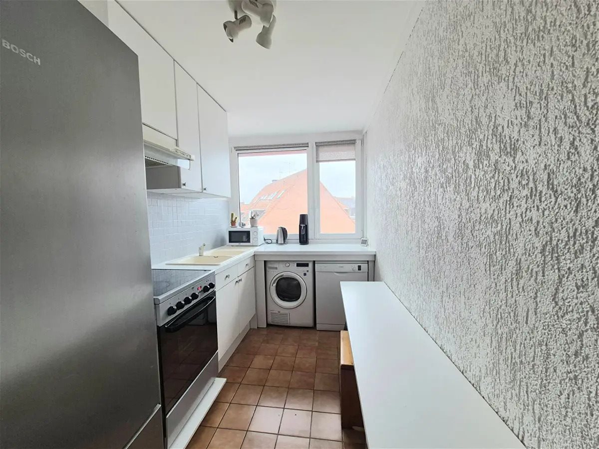 Appartement à vendre, 96m², Lille