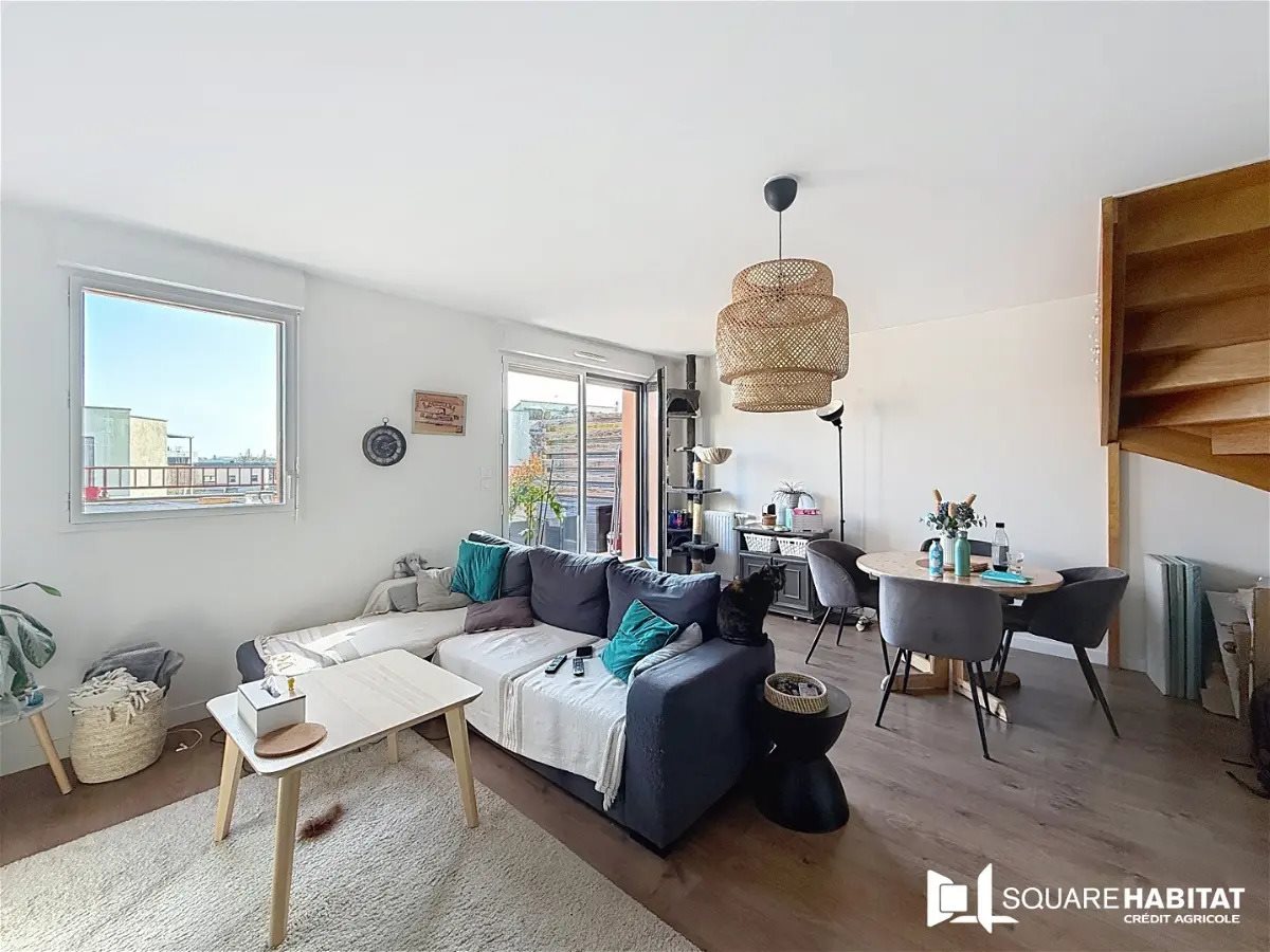 Appartement à louer, 78m², Mordelles