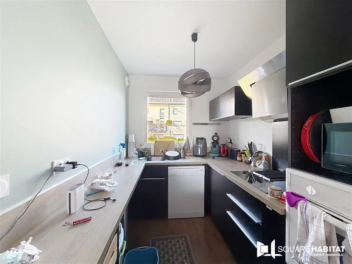 Appartement à louer, 78m², Mordelles