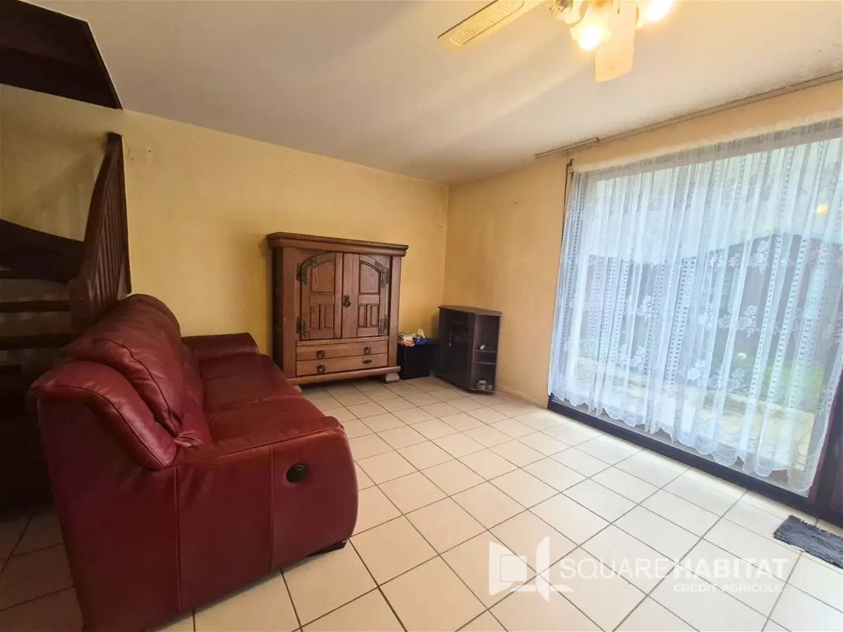 Maison à vendre, 89m², Lille