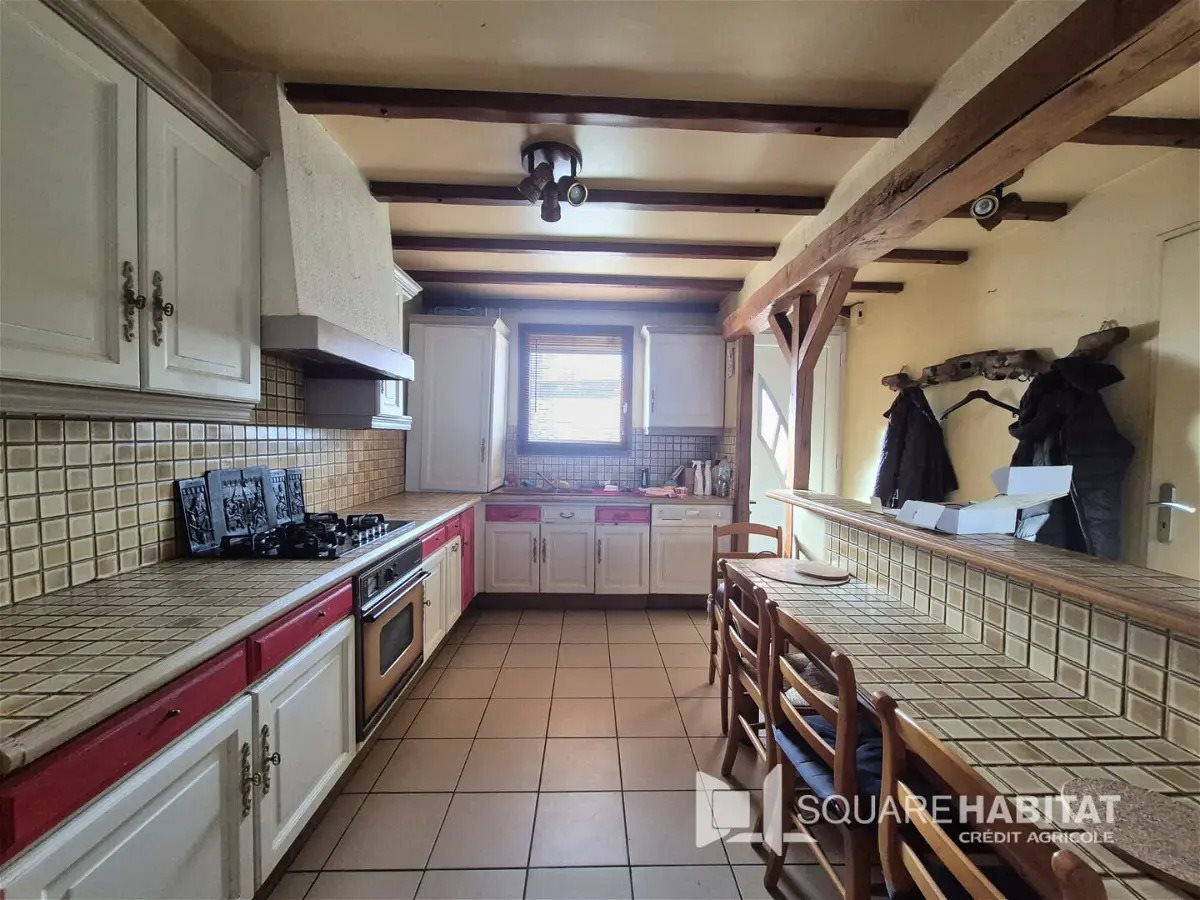 Maison à vendre, 89m², Lille