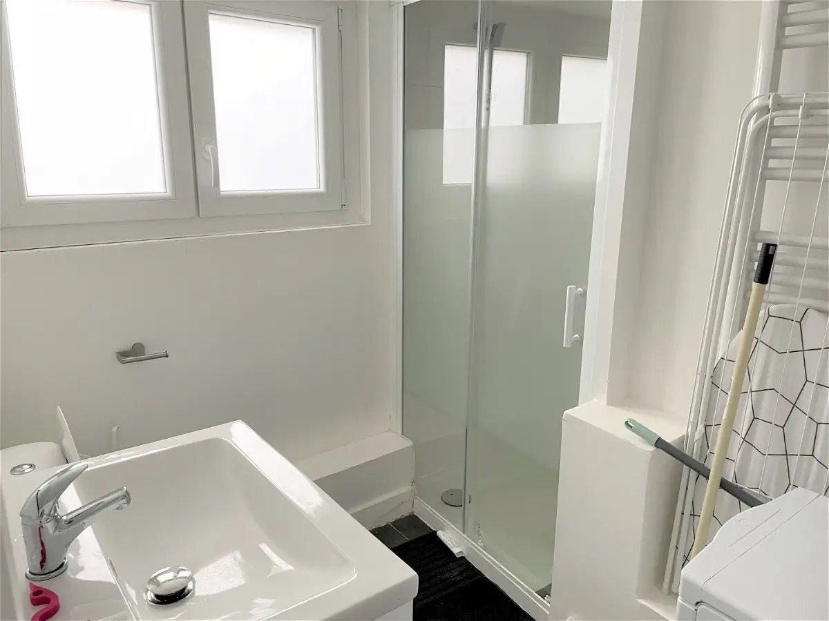 Appartement à louer, 14m², Lille