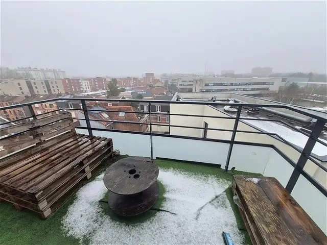 Appartement à louer, 26m², Lille