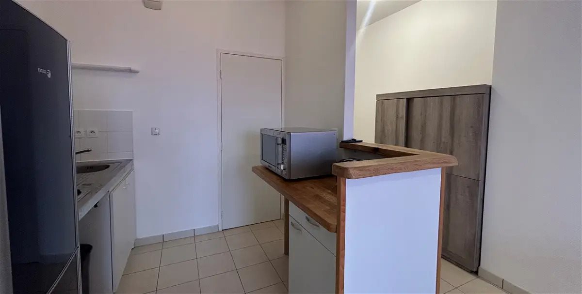 Appartement à louer, 42m², Avrillé