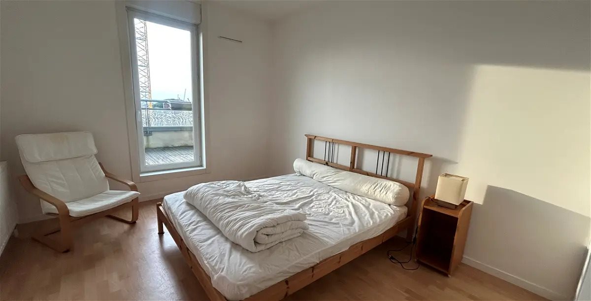 Appartement à louer, 42m², Avrillé