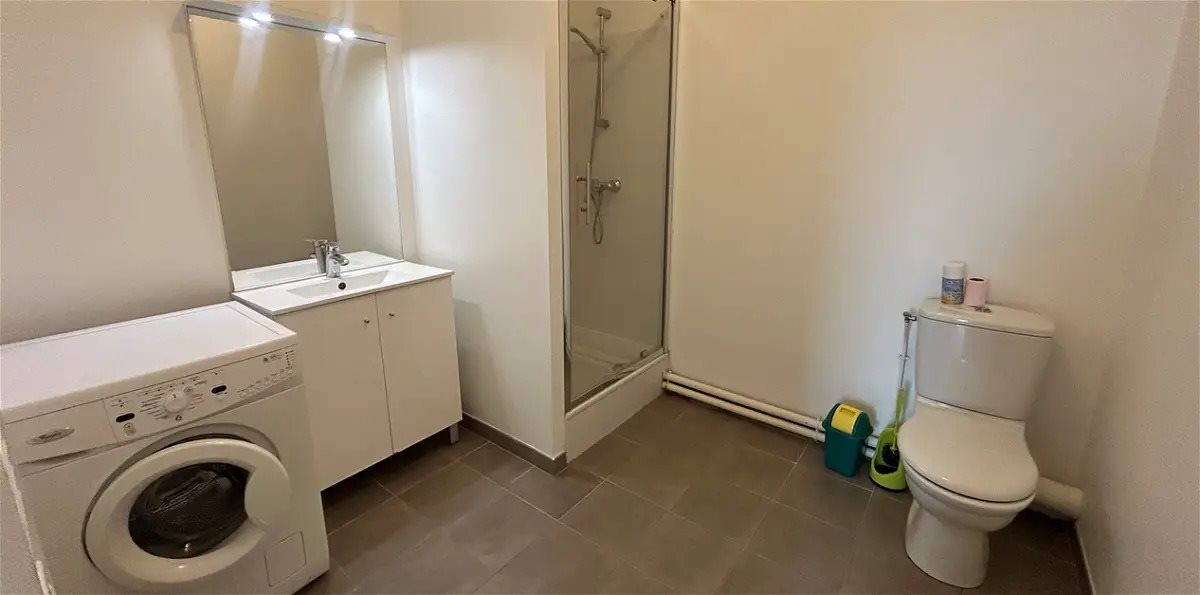 Appartement à louer, 42m², Avrillé