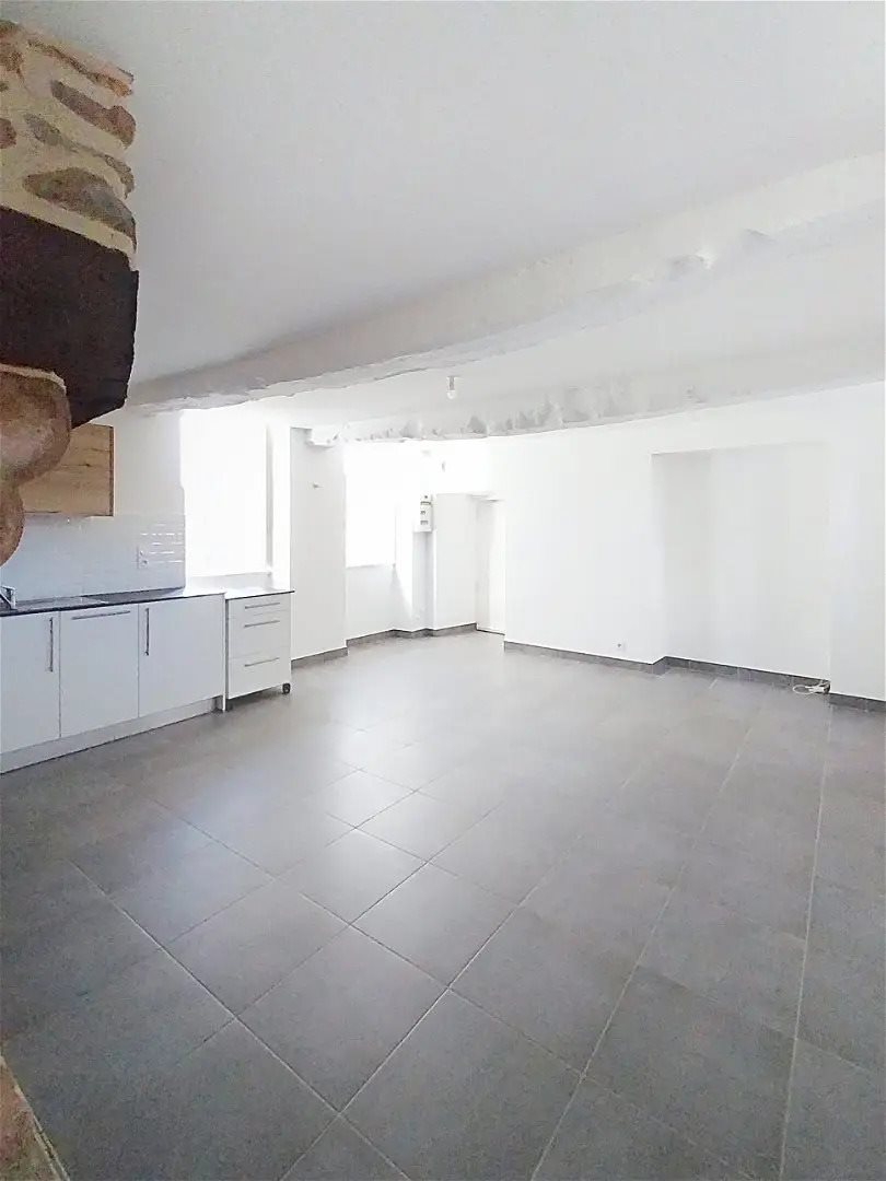 Appartement à louer, 43m², Le Faouët