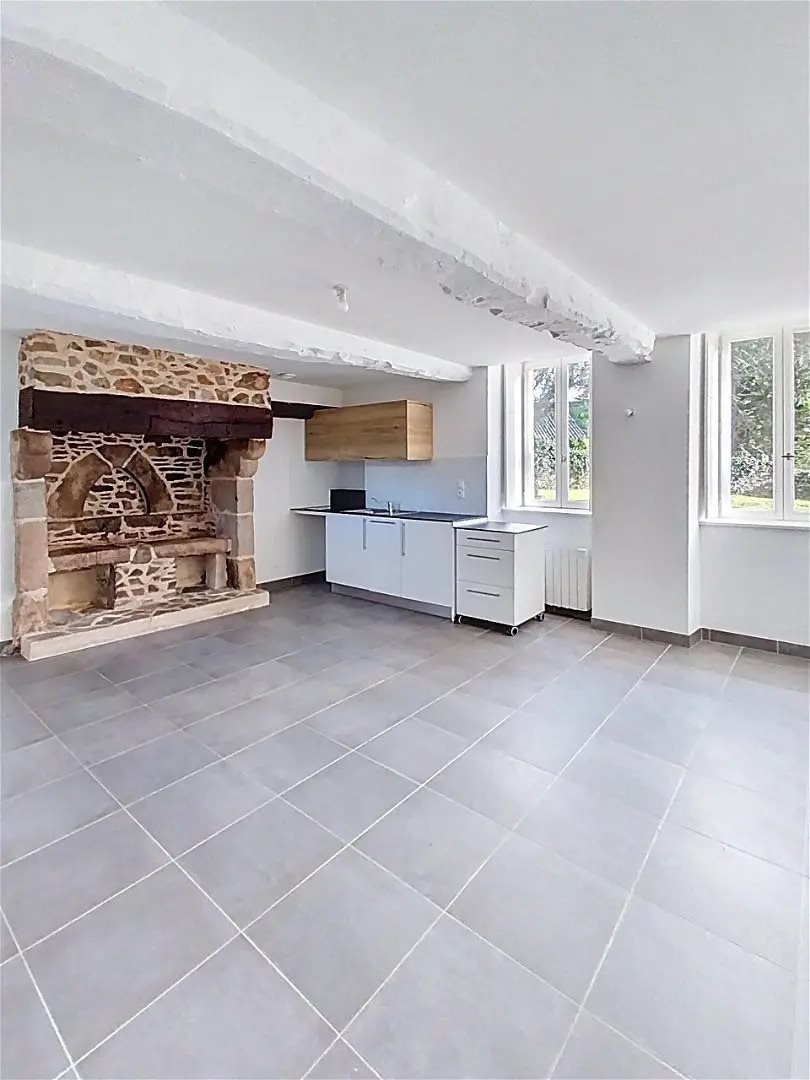Appartement à louer, 43m², Le Faouët