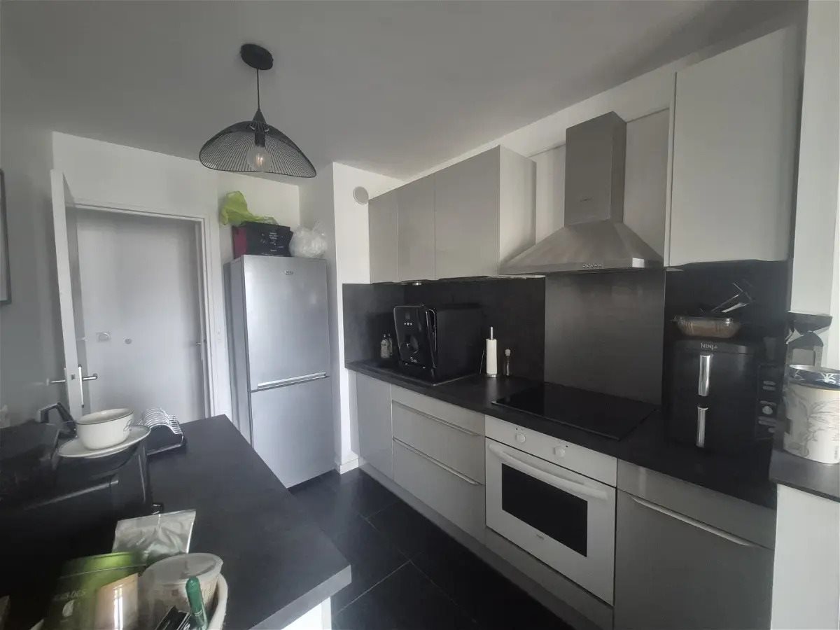 Appartement à louer, 64m², Lille
