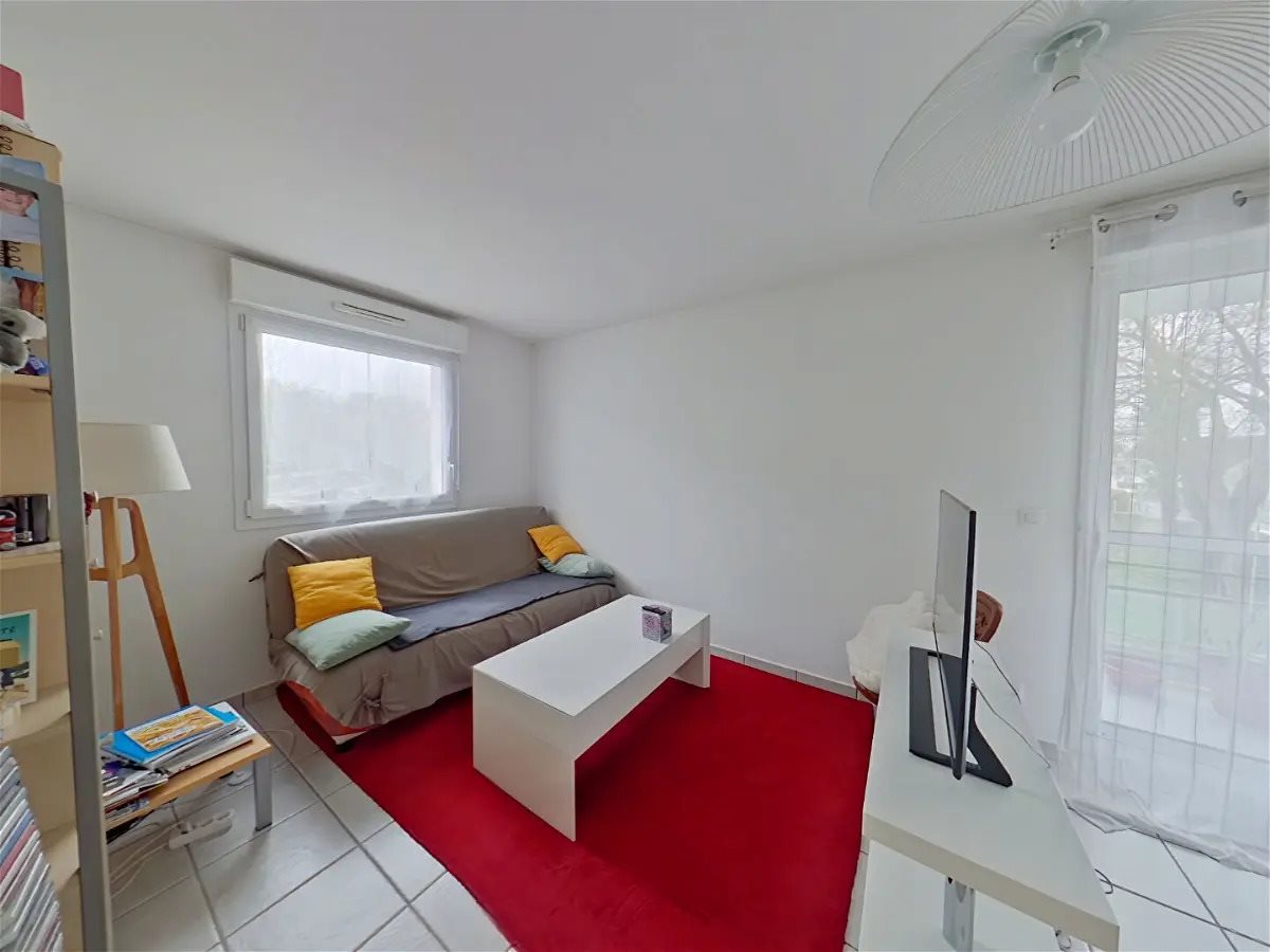 Appartement à vendre, 51m², Montmorillon