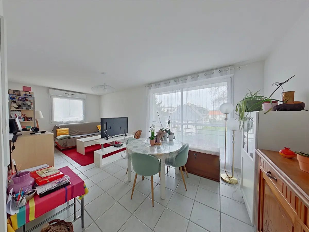 Appartement à vendre, 51m², Montmorillon