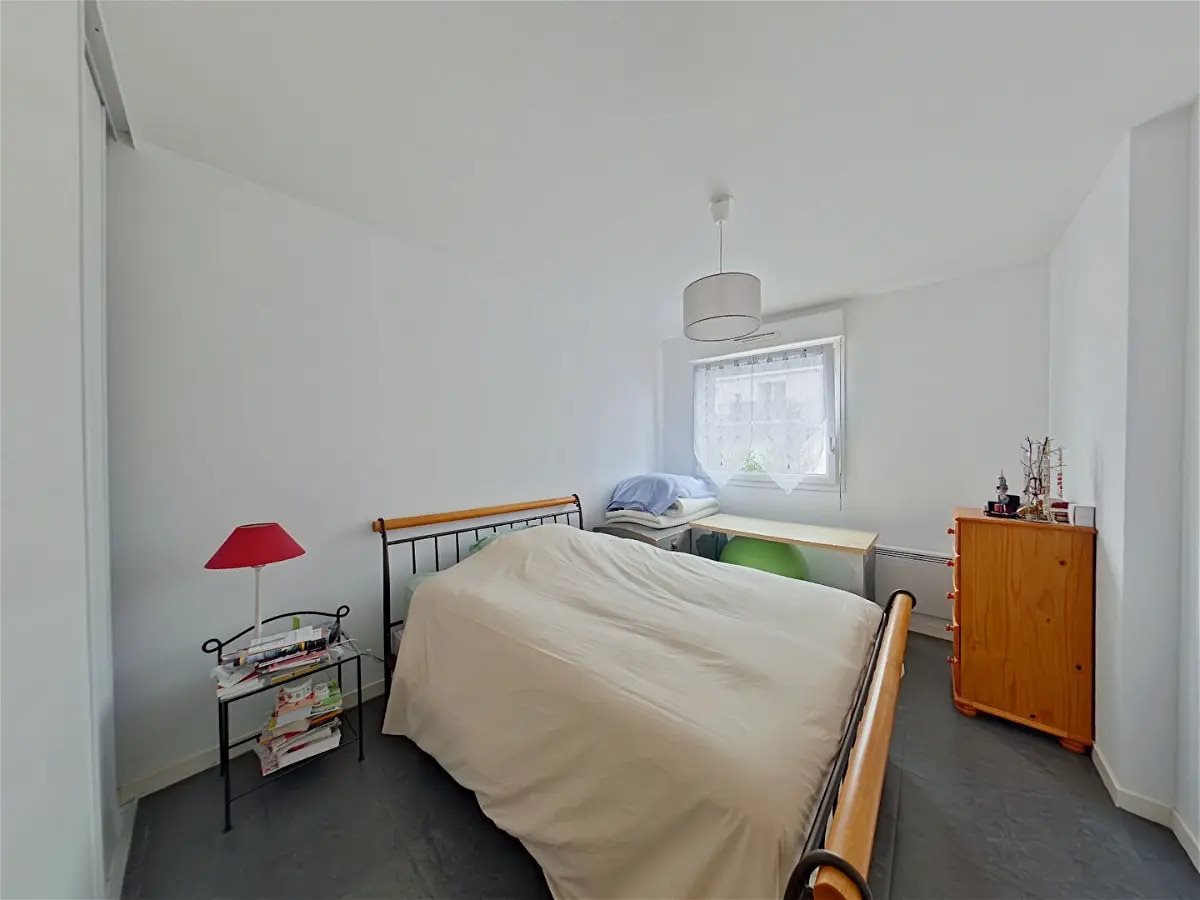 Appartement à vendre, 51m², Montmorillon