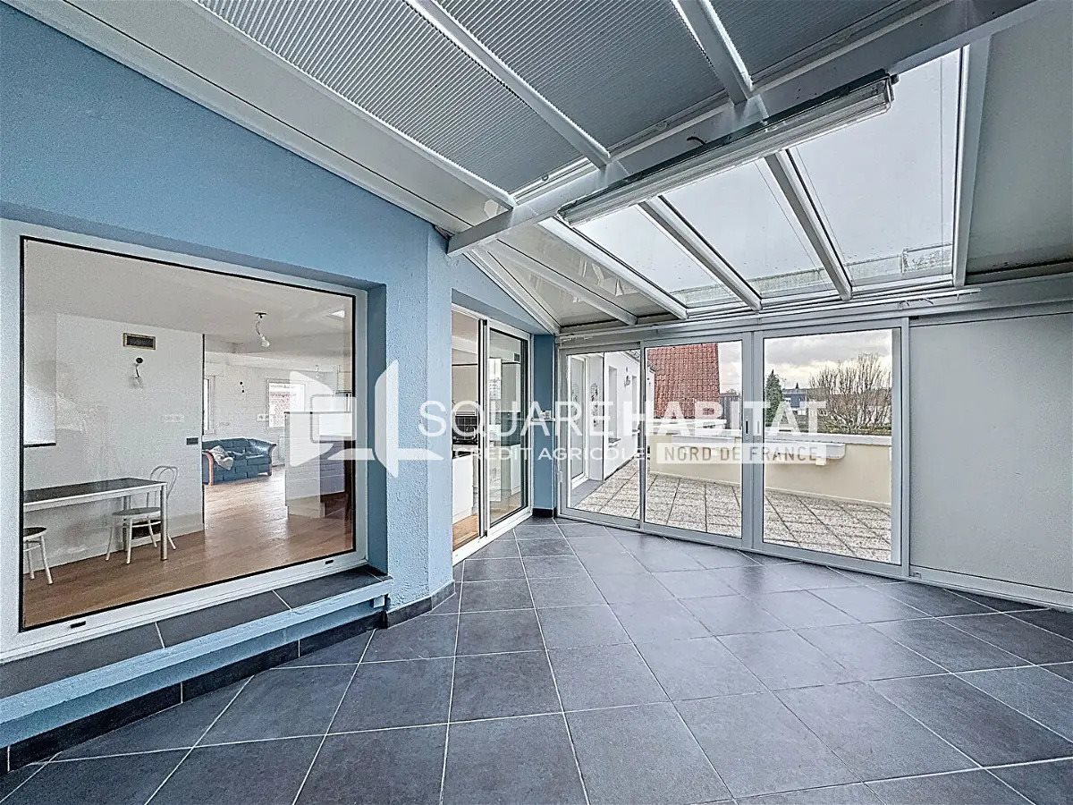 Appartement à vendre, 107m², Ronchin