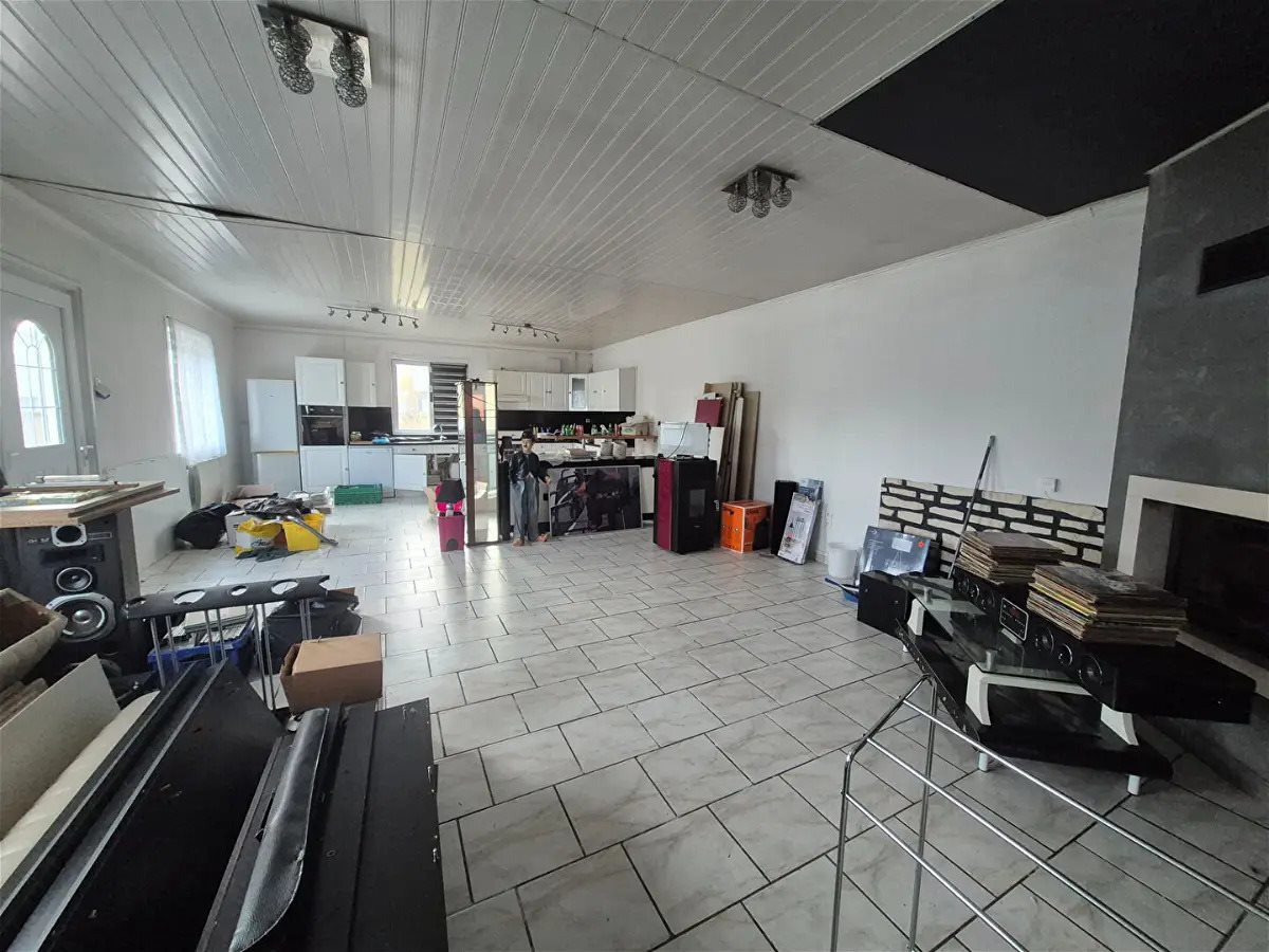 Maison à vendre, 83m², Divion