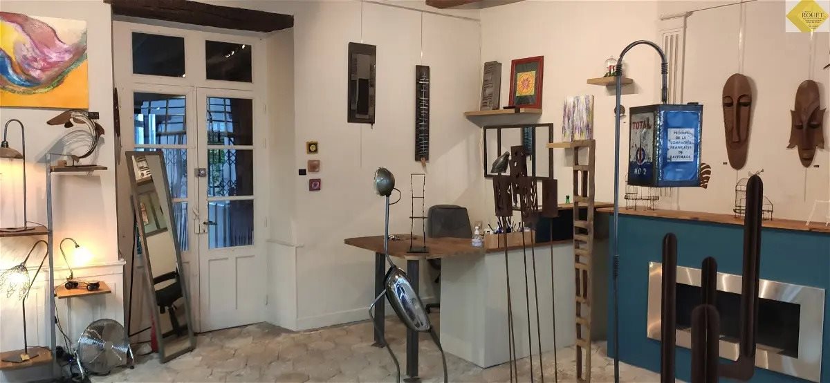 Maison à vendre, 100m², La Roche-Posay