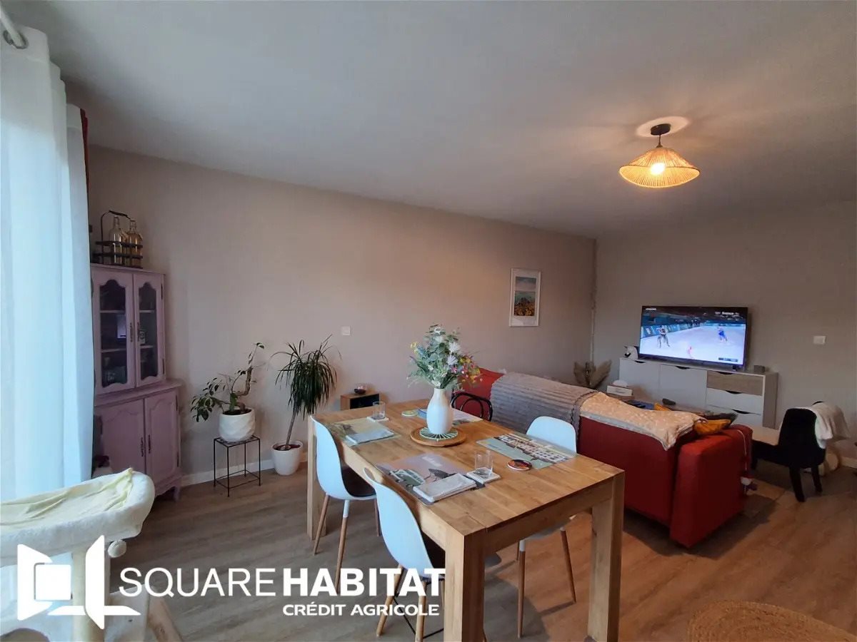 Appartement à louer, 59m², Lamballe