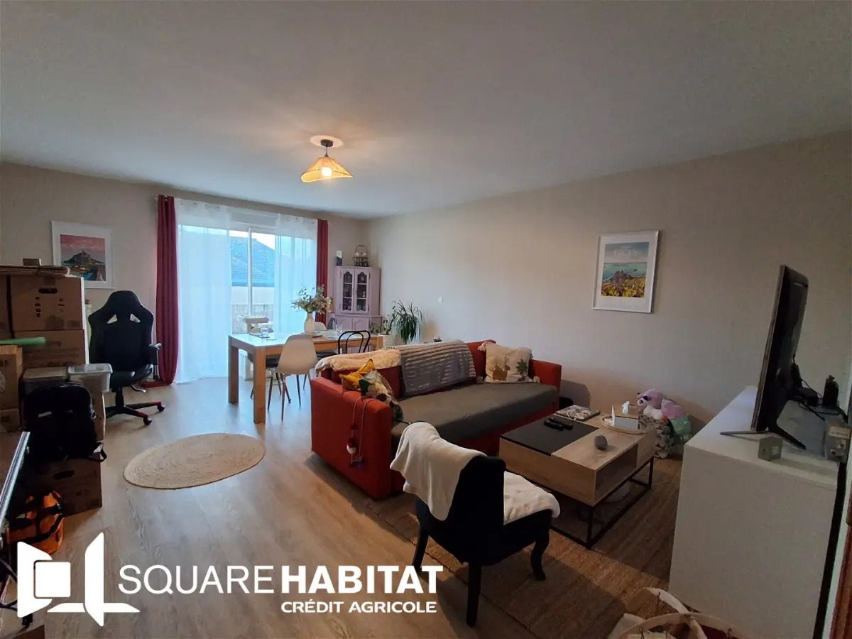 Appartement à louer, 59m², Lamballe