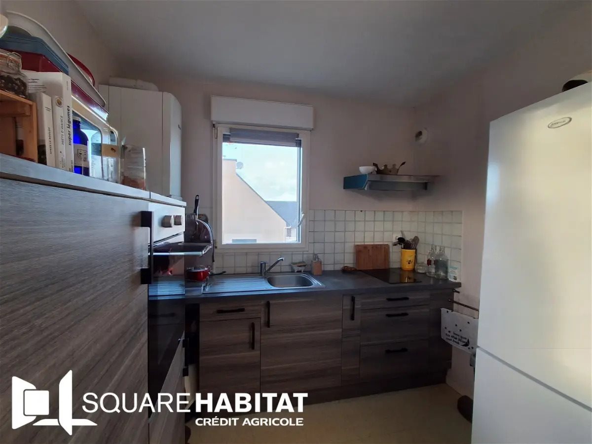 Appartement à louer, 59m², Lamballe