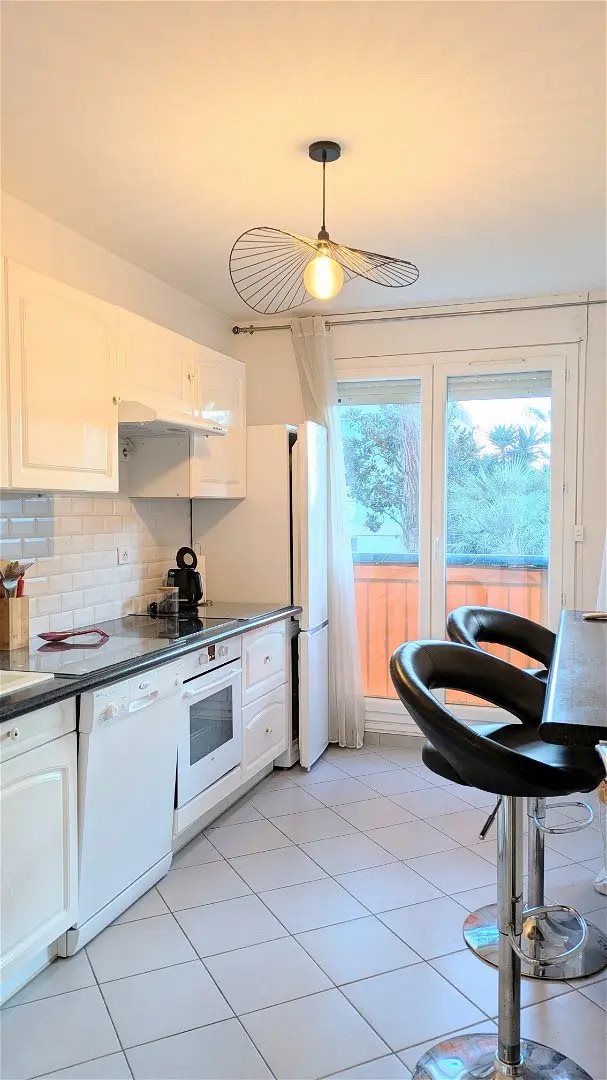 Appartement à louer, 46m², Nice
