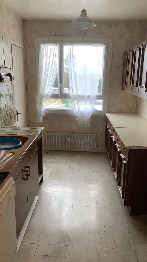 Appartement à vendre, 74m², Lisieux