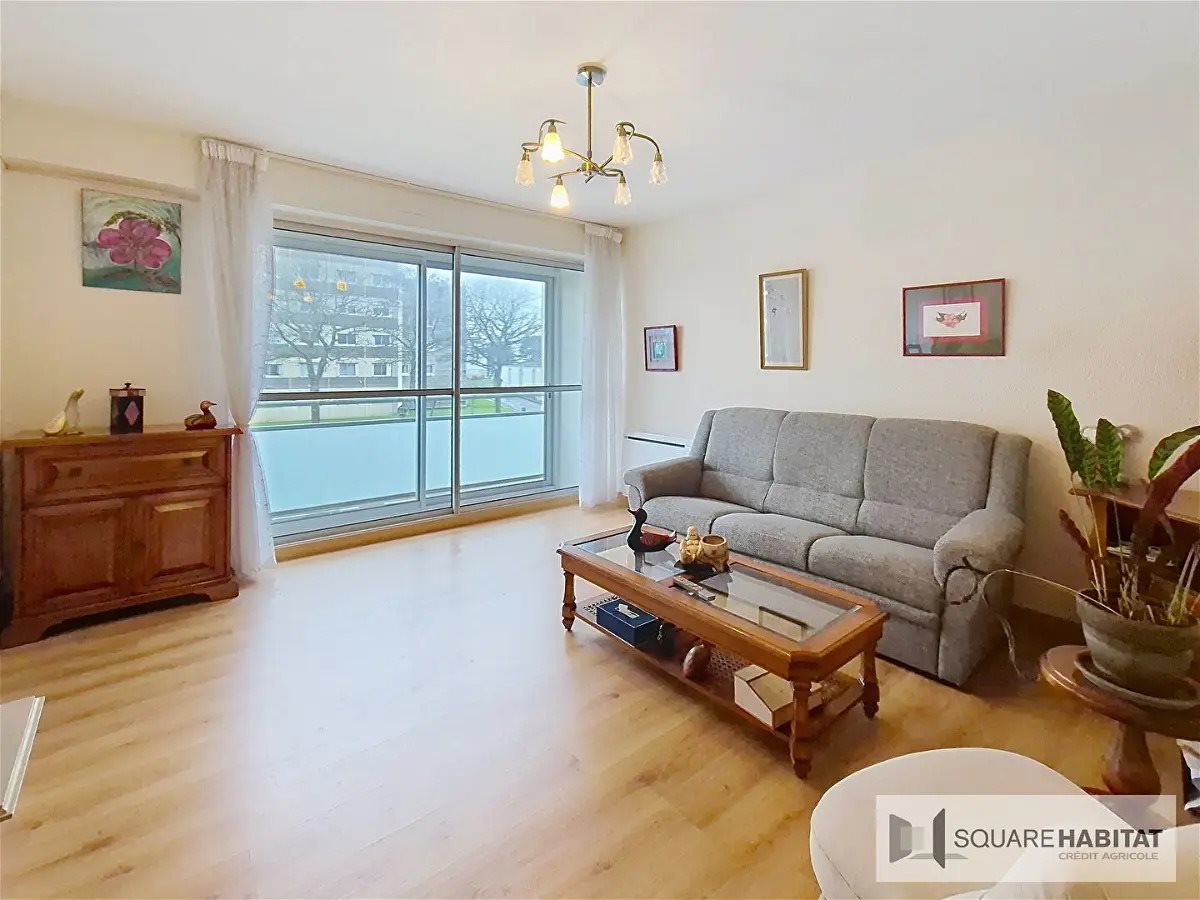 Appartement à vendre, 84m², Brest